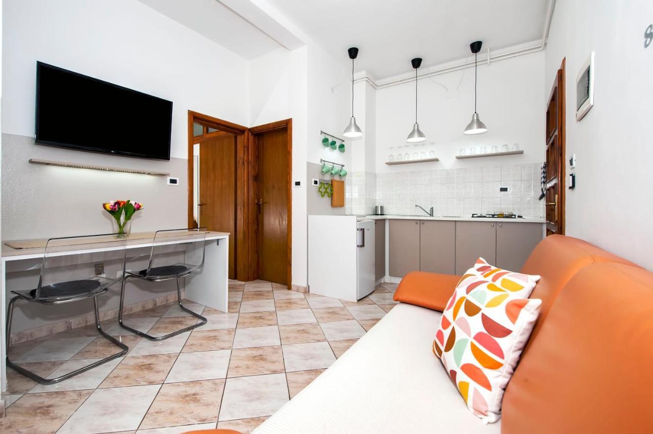 Apartments Milan 로비니 외부 사진