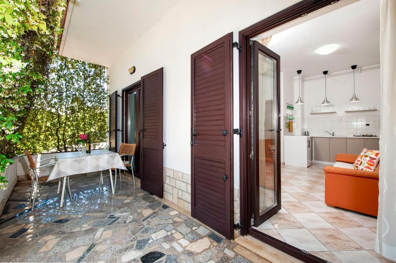 Apartments Milan 로비니 외부 사진