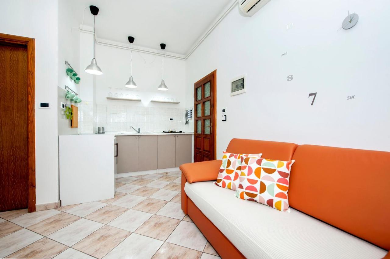 Apartments Milan 로비니 외부 사진