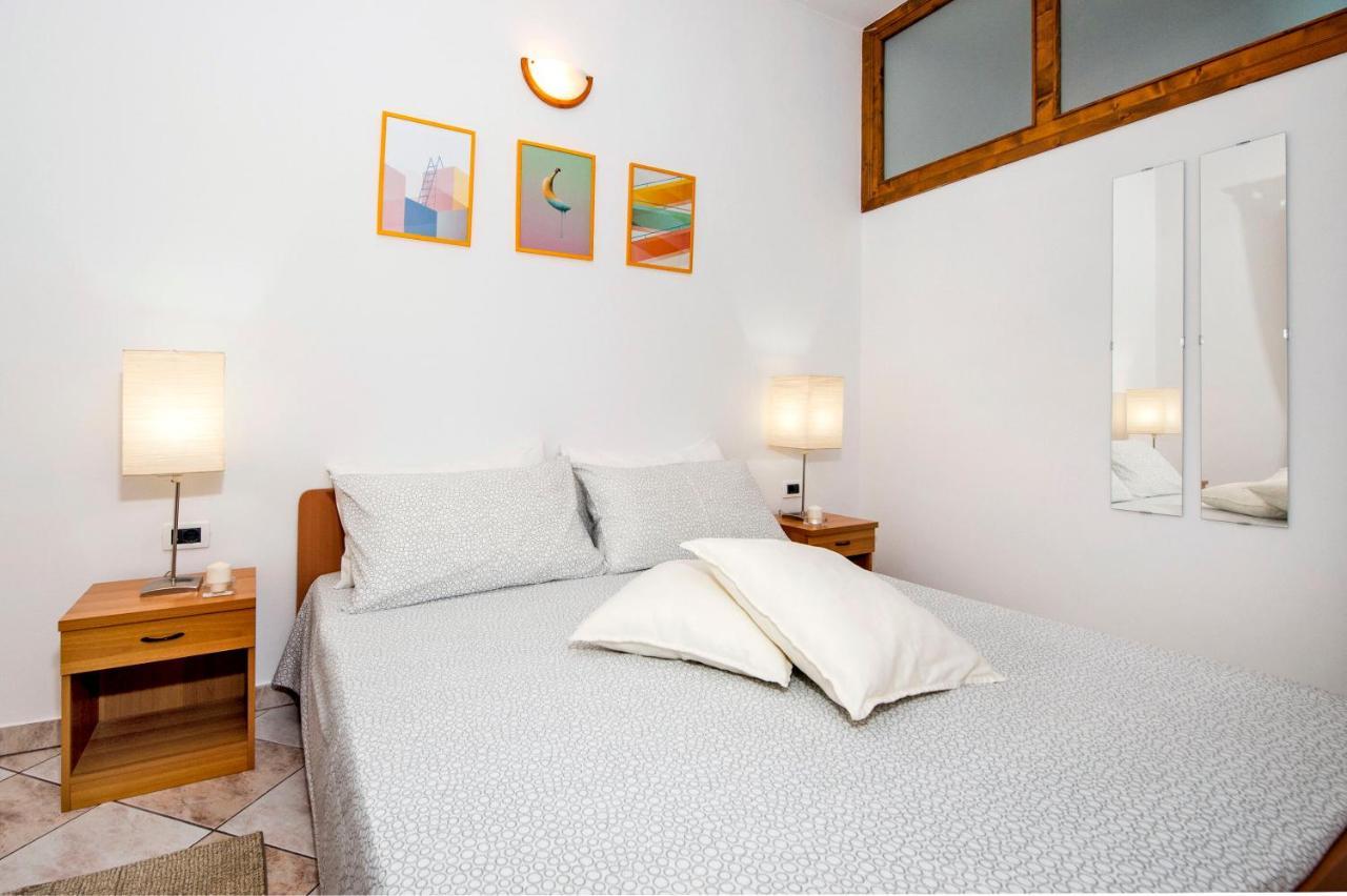 Apartments Milan 로비니 외부 사진