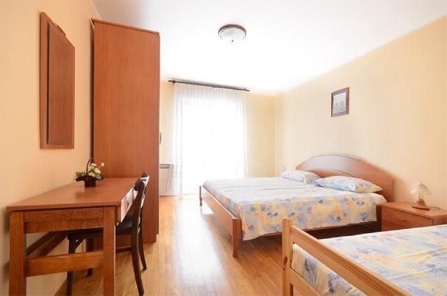 Apartments Milan 로비니 객실 사진