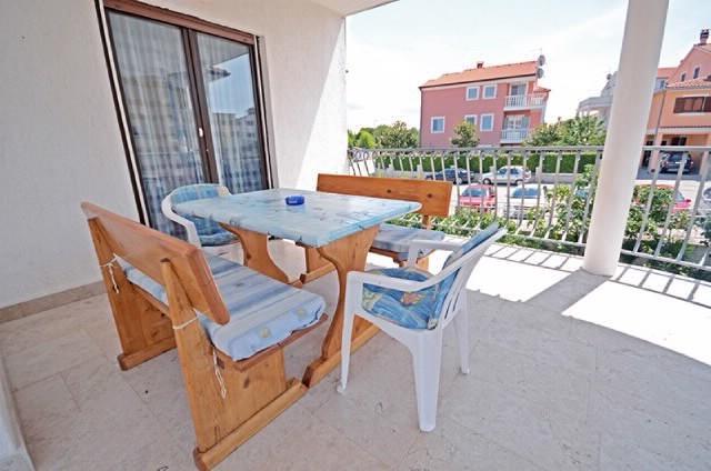 Apartments Milan 로비니 객실 사진