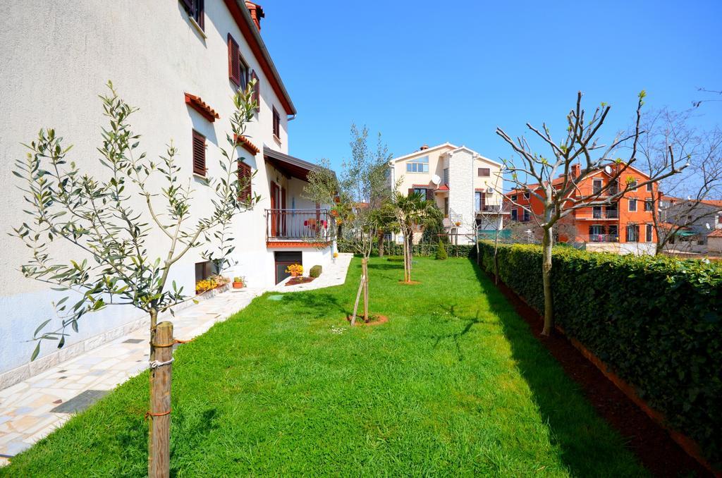 Apartments Milan 로비니 외부 사진